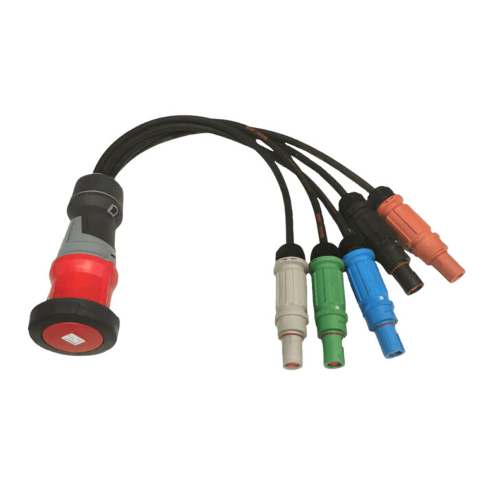 125A Powerlock Adaptor