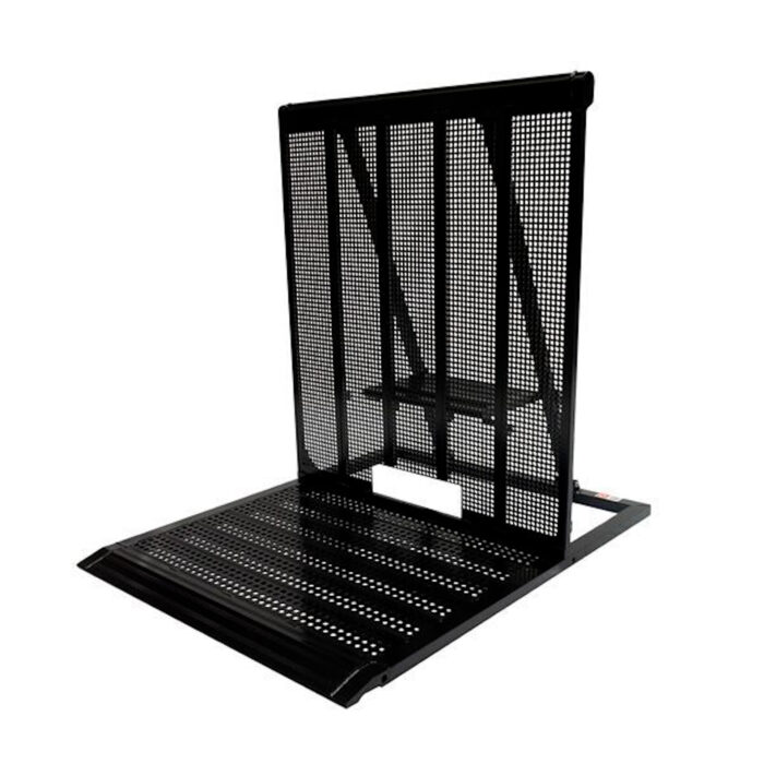 Concert Barriers Black
