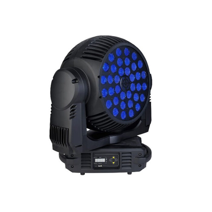 Martin Mac 401 dual wash