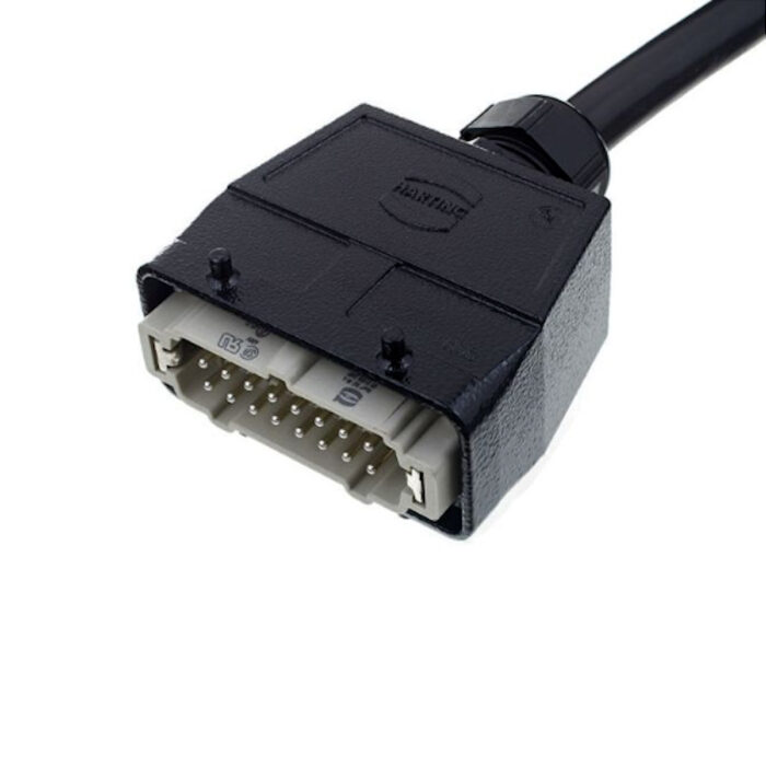 Multicable 15m 2,5mm