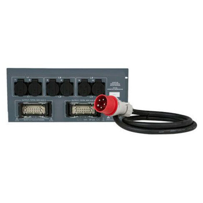 Showgear PSA-32A12M Power Distributor